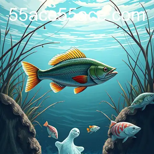 The Exciting World of Fishing Games: Exploring 55 Ace