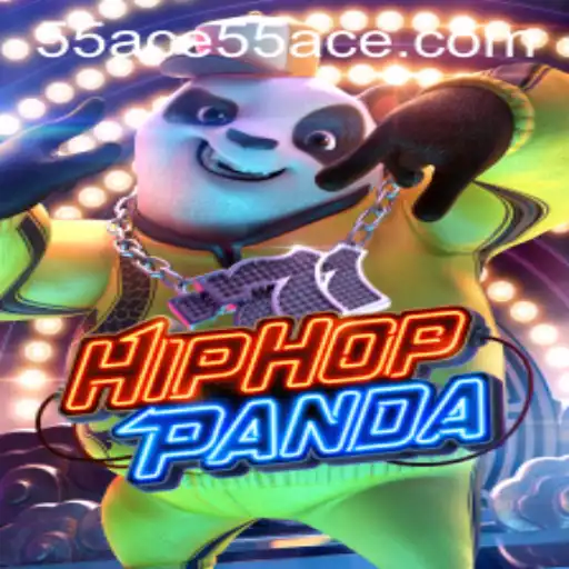 Experience the Rhythmic Thrills of HipHopPanda with the Exciting 55 Ace Feature