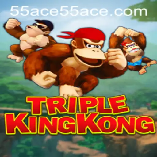 TripleKingKong: A Game of Strategy and Skill