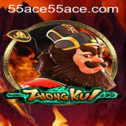ZhongKui: A Captivating Dive into the World of 55 Ace